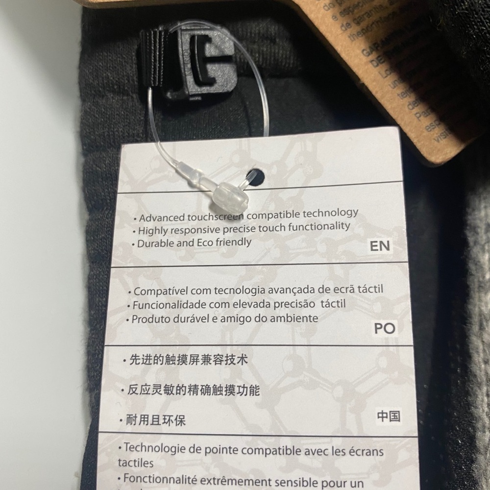 NorthFace Indi Etip 2.0 Glove - Picture 2 of 3